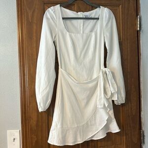Princess Polly size 2, perfect sorority initiation dress